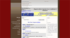 Desktop Screenshot of emisiuni.ro